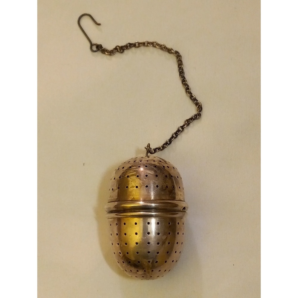Wurttembergische WMF Tea Infuser. Silver-plated. Vintage.